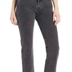 Levi’s 501 Jeans Scalloped Hem